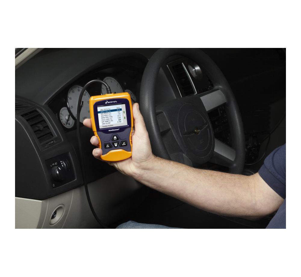 Autoscanner opel advanced