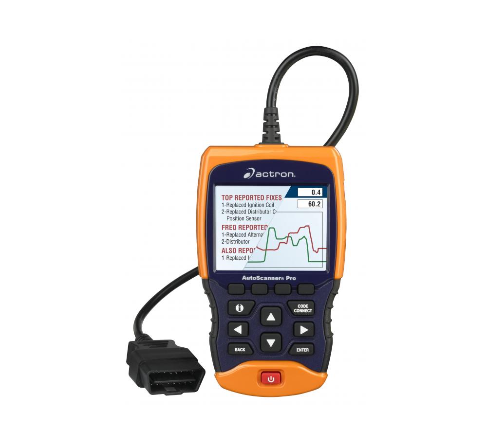 Autoscanner opel advanced