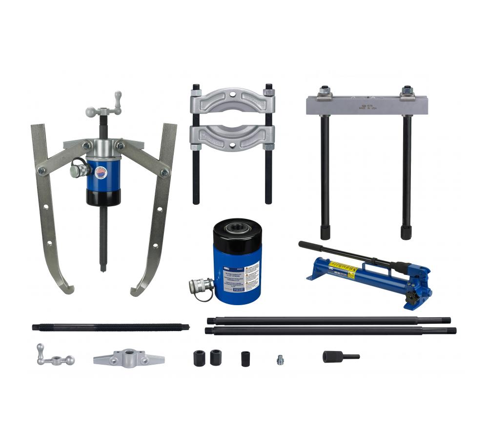 1126 Bearing Splitter - 5//8 to 8 OTC