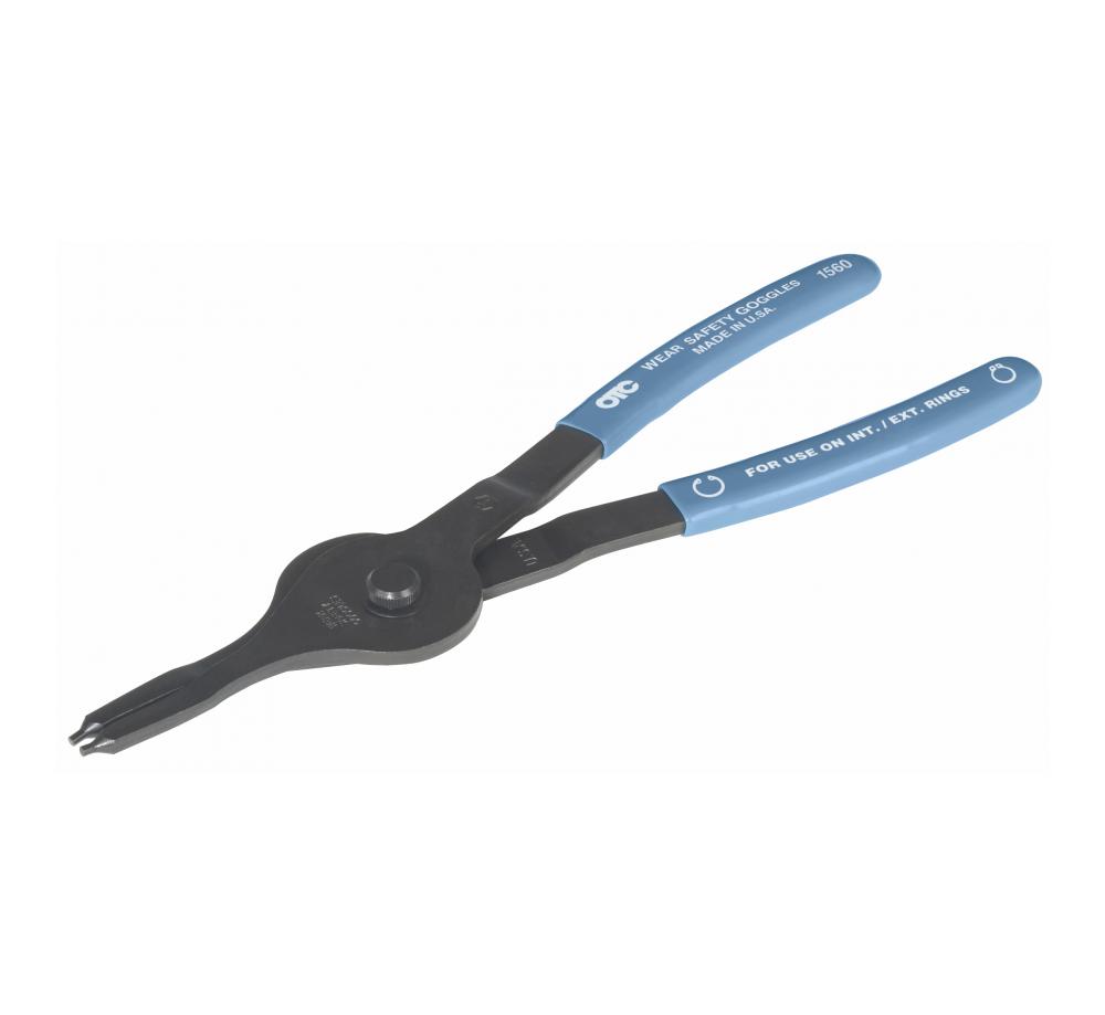 STRAIGHT RETAINING RING PLIERS, .090 DIA. OTC Tools
