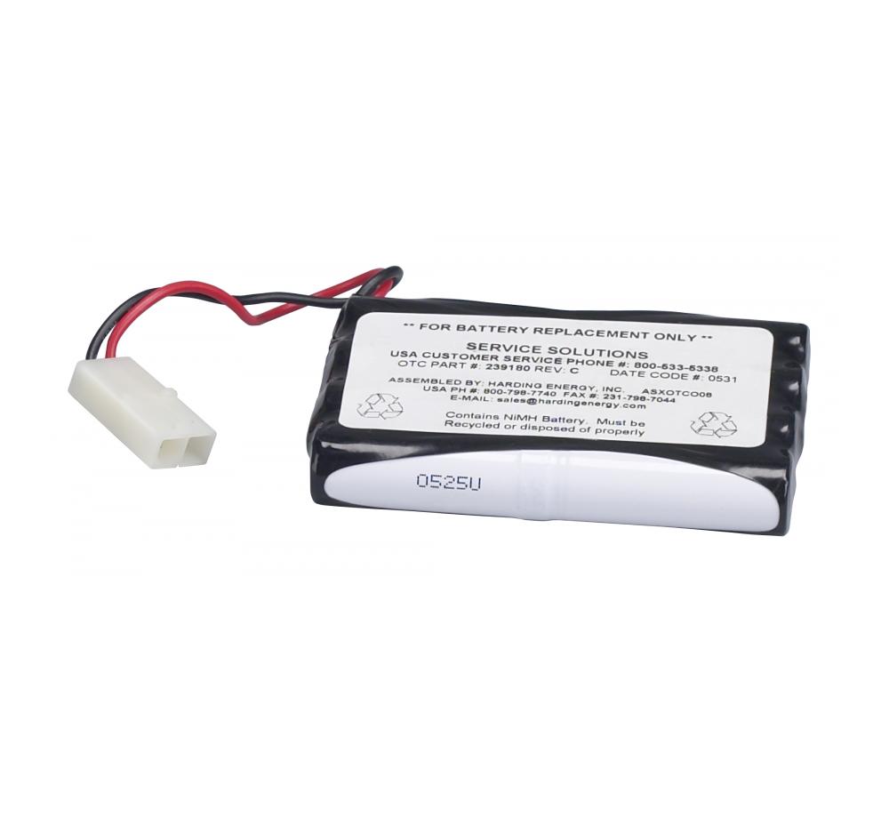 ZZcell Replacement Battery For OTC 239180 Genisys & EVO Scanner Diagnostic Tool 