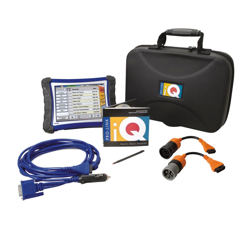Nexiq Iq Hd Scan Tool Otc Tools