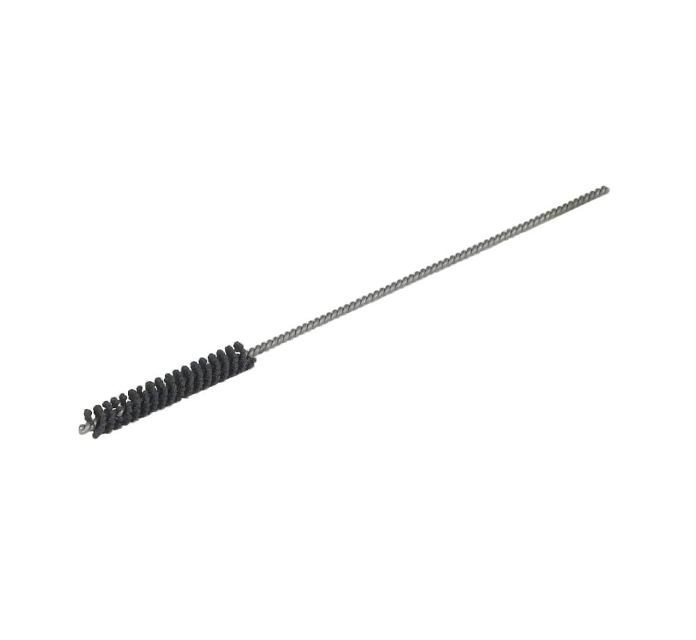 Flex-Hone 3/8" Nylon Tube Brush for Cleaning Industrial and Engine Applications