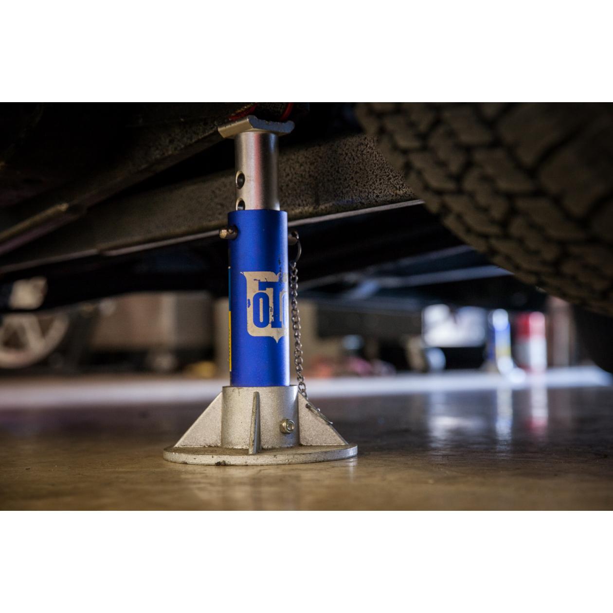 2-Ton Racing Jack Pack | Aluminum Jack Stands | OTC Tools