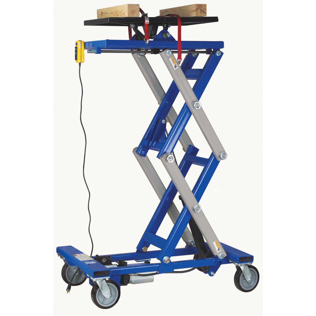 Otc power train lift with 2 500 lb capacity train lifts otc tools