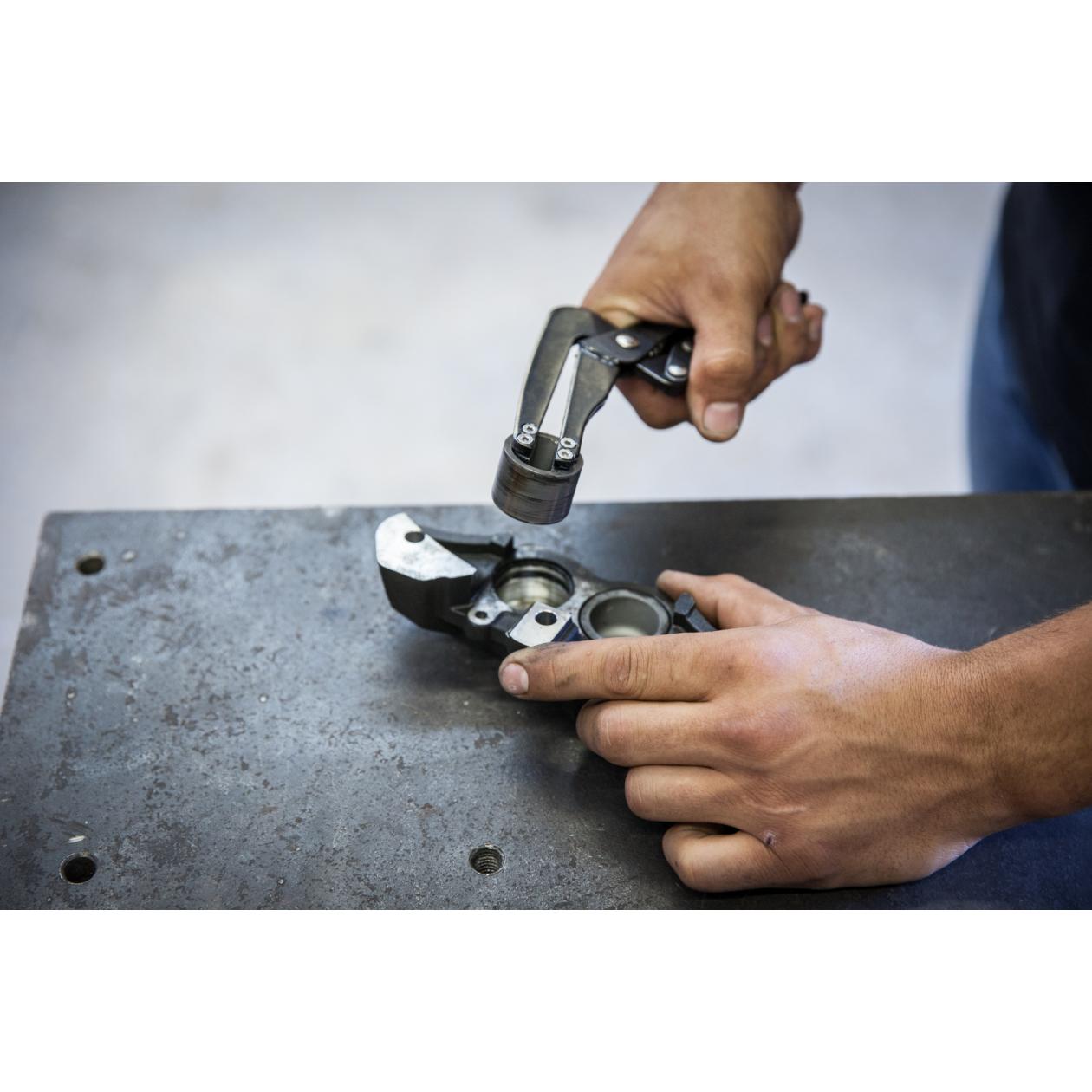 Brake Piston Removal Locking Pliers OTC Tools