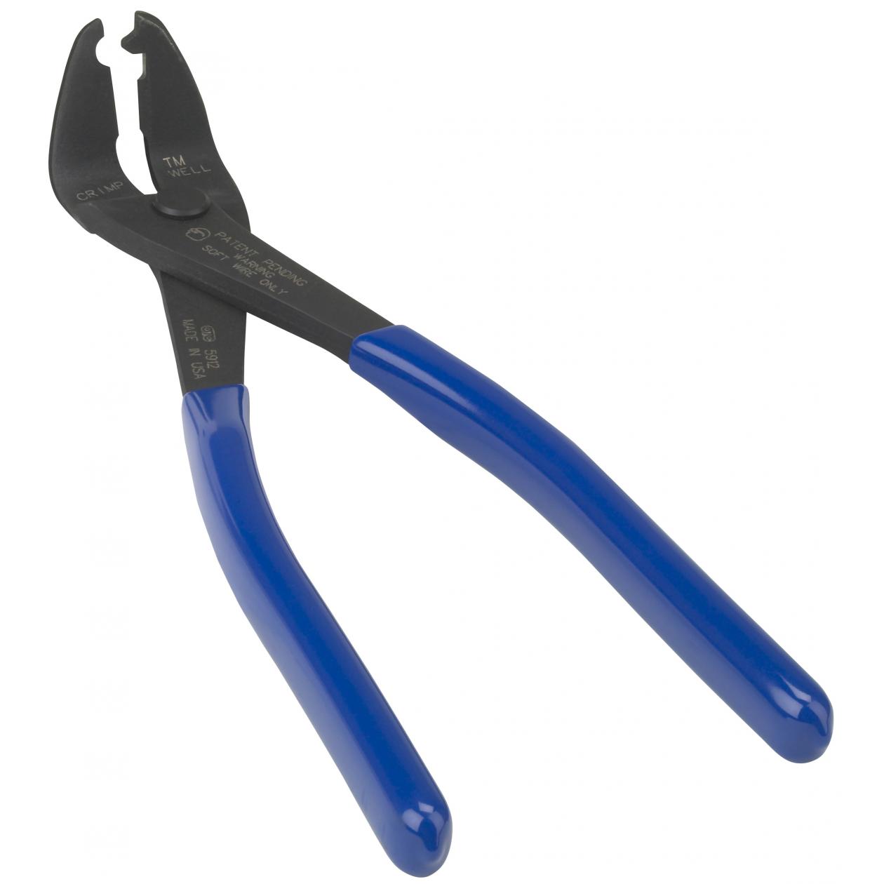 Crimpwell Angled Wire Crimper Wire Crimpers OTC Tools